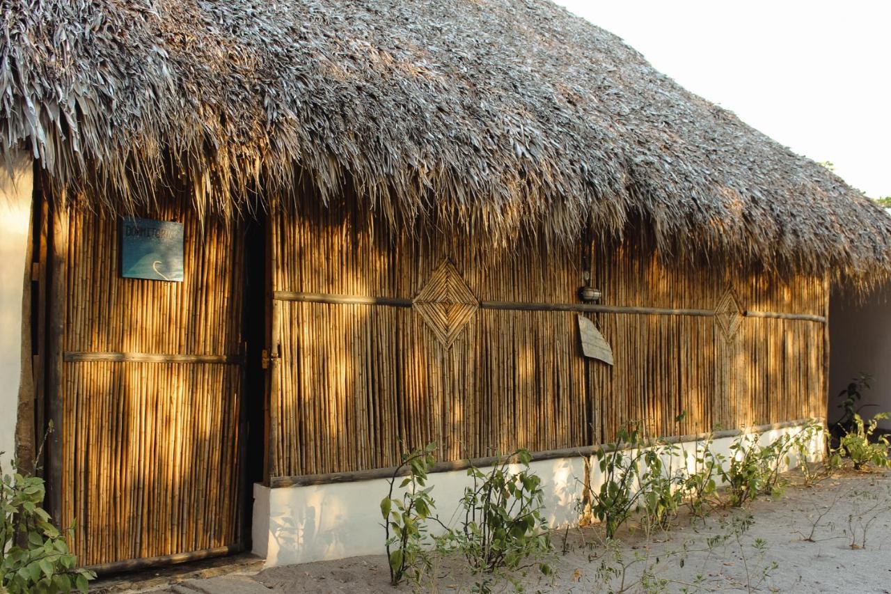 Escondite Pacifico Hotel Popoyo Exterior photo